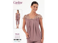 Женский Комплект с Капри Caroline (2XL+3XL+4XL+5XL)