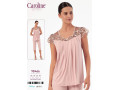 Женский Комплект с Капри Caroline (2XL+3XL+4XL+5XL)