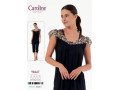 Женский Комплект с Капри Caroline (2XL+3XL+4XL+5XL)