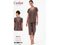Женский Комплект с Капри Caroline (2XL+3XL+4XL+5XL)