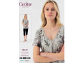 Женский Комплект с Капри Caroline (2XL+3XL+4XL+5XL)