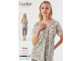 Женский Комплект с Капри Caroline (2XL+3XL+4XL+5XL)