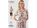 Женский Комплект с Капри Caroline (2XL+3XL+4XL+5XL) Женский Комплект с Капри Caroline (2XL+3XL+4XL+5XL)