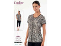 Женский Комплект с Капри Caroline (2XL+3XL+4XL+5XL)