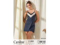Ночная Женская Сорочка Caroline (2XL+3XL+4XL+5XL) Ночная Женская Сорочка Caroline (2XL+3XL+4XL+5XL)