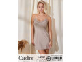 Ночная Женская Сорочка Caroline (2XL+3XL+4XL+5XL)