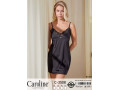 Ночная Женская Сорочка Caroline (2XL+3XL+4XL+5XL)