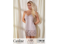 Ночная Женская Сорочка Caroline (2XL+3XL+4XL+5XL)