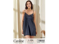 Ночная Женская Сорочка Caroline (2XL+3XL+4XL+5XL)