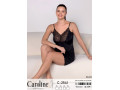Ночная Женская Сорочка Caroline (2XL+3XL+4XL+5XL) Ночная Женская Сорочка Caroline (2XL+3XL+4XL+5XL)