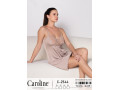 Ночная Женская Сорочка Caroline (2XL+3XL+4XL+5XL)