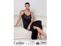 Ночная Женская Сорочка Caroline (2XL+3XL+4XL+5XL) Ночная Женская Сорочка Caroline (2XL+3XL+4XL+5XL)