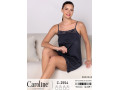 Ночная Женская Сорочка Caroline (2XL+3XL+4XL+5XL)