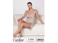 Ночная Женская Сорочка Caroline (2XL+3XL+4XL+5XL)