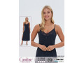 Ночная Женская Сорочка Caroline (2XL+3XL+4XL+5XL)