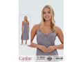 Ночная Женская Сорочка Caroline (2XL+3XL+4XL+5XL)