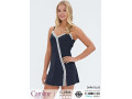 Ночная Женская Сорочка Caroline (2XL+3XL+4XL+5XL)
