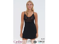 Ночная Женская Сорочка Caroline (2XL+3XL+4XL+5XL) Ночная Женская Сорочка Caroline (2XL+3XL+4XL+5XL)