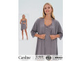 Женская Сорочка с Халатом (2XL+3XL+4XL+5XL) Женская Сорочка с Халатом (2XL+3XL+4XL+5XL)