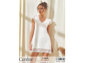 Ночная Женская Сорочка Caroline (2XL+3XL+4XL+5XL)