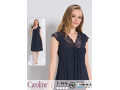 Ночная Женская Сорочка Caroline (2XL+3XL+4XL+5XL)