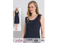 Ночная Женская Сорочка Caroline (2XL+3XL+4XL+5XL)