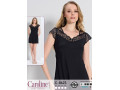 Ночная Женская Сорочка Caroline (2XL+3XL+4XL+5XL)