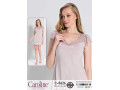 Ночная Женская Сорочка Caroline (2XL+3XL+4XL+5XL)