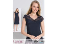 Ночная Женская Сорочка Caroline (2XL+3XL+4XL+5XL) Ночная Женская Сорочка Caroline (2XL+3XL+4XL+5XL)