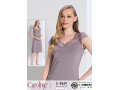 Ночная Женская Сорочка Caroline (2XL+3XL+4XL+5XL)