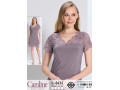 Ночная Женская Сорочка Caroline (2XL+3XL+4XL+5XL) Ночная Женская Сорочка Caroline (2XL+3XL+4XL+5XL)