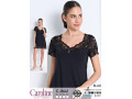 Ночная Женская Сорочка Caroline (2XL+3XL+4XL+5XL)