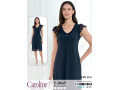 Ночная Женская Сорочка Caroline (2XL+3XL+4XL+5XL)
