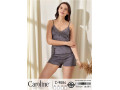 Женский Комплект с Шортами Caroline (2XL+3XL+4XL+5XL)