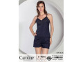 Женский Комплект с Шортами Caroline (2XL+3XL+4XL+5XL) Женский Комплект с Шортами Caroline (2XL+3XL+4XL+5XL)