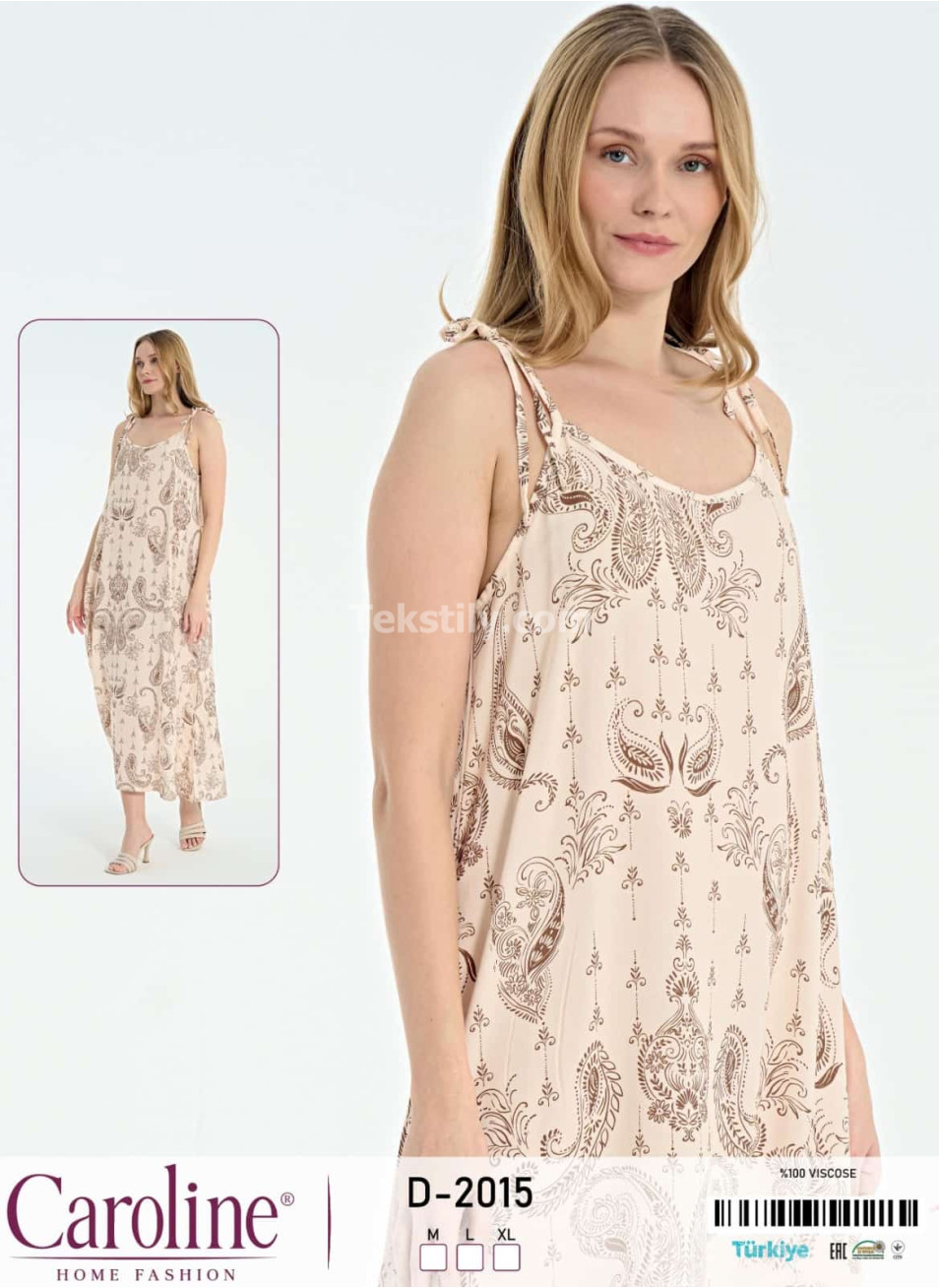 Женский сарафан Caroline (M+L+XL)