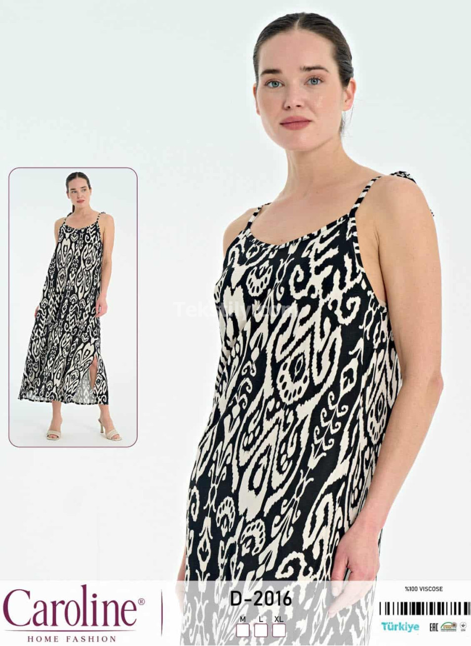 Женский сарафан Caroline (M+L+XL)