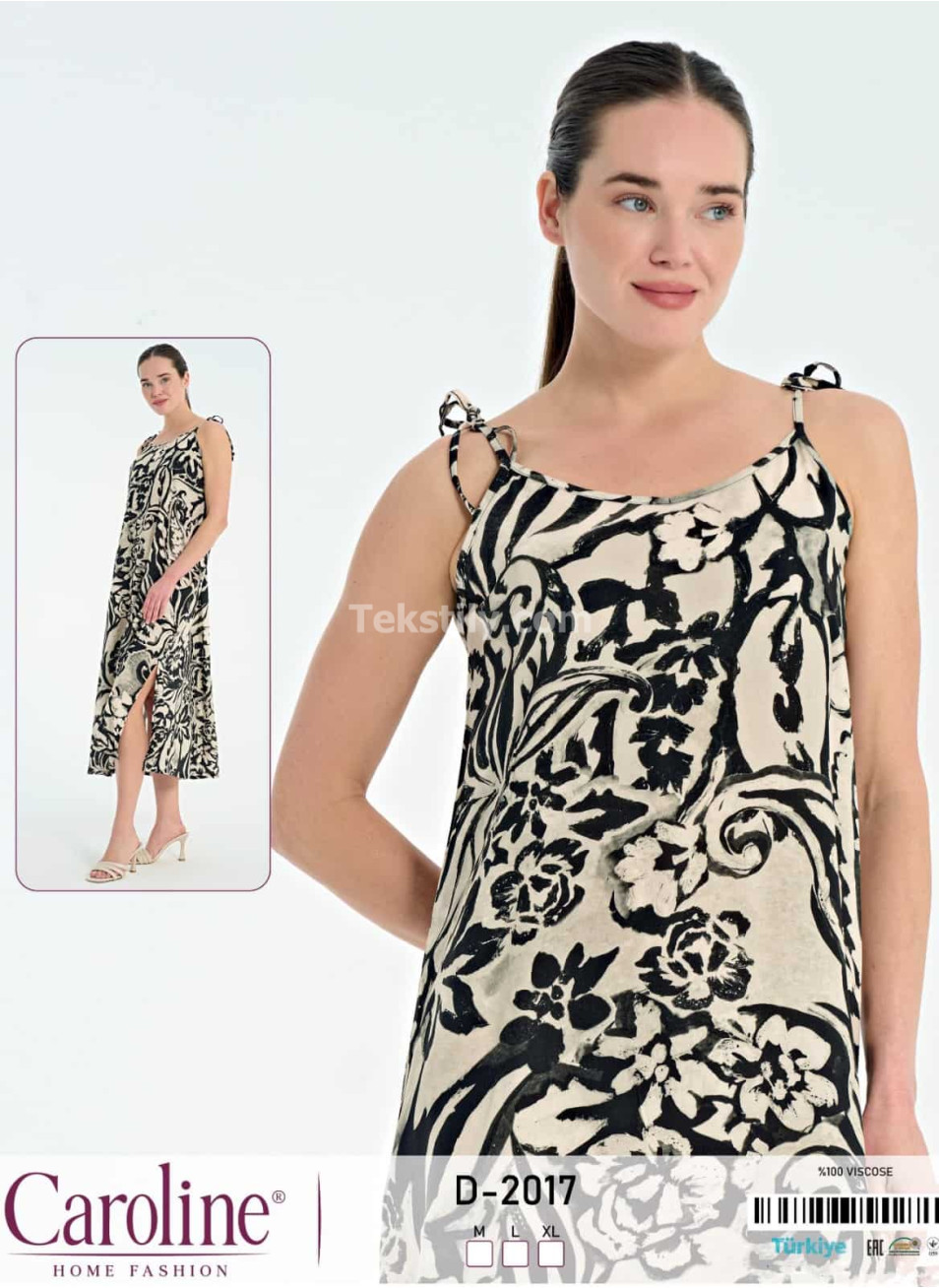 Женский сарафан Caroline (M+L+XL)