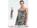 Женский сарафан Caroline (2XL+3XL+4XL)