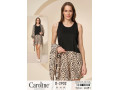 Женский Комплект с Шортами 3-КА Caroline (2XL+3XL+4XL)