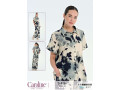 Женская Пижамa Caroline (2XL+3XL+4XL)