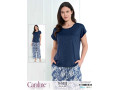 Женская Пижамa Caroline (2XL+3XL+4XL)