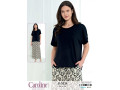 Женская Пижамa Caroline (2XL+3XL+4XL) Женская Пижамa Caroline (2XL+3XL+4XL)