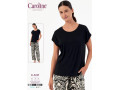 Женская Пижамa Caroline (2XL+3XL+4XL)