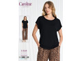 Женская Пижамa Caroline (2XL+3XL+4XL)