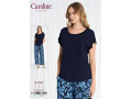 Женская Пижамa Caroline (2XL+3XL+4XL)