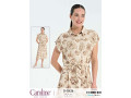 Женское домашнее платье Caroline (M+L+XL)
