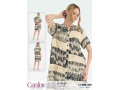 Женское домашнее платье Caroline (M+L+XL)