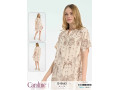 Женское домашнее платье Caroline (M+L+XL)