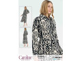 Женское домашнее платье Caroline (M+L+XL)